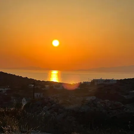 Alexandra Guest house Irakleia (Naxos)